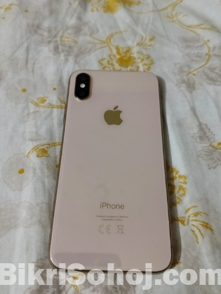 IPhone XS 256 GB gold